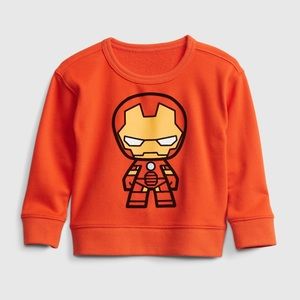 Gap Marvel kids pullover
